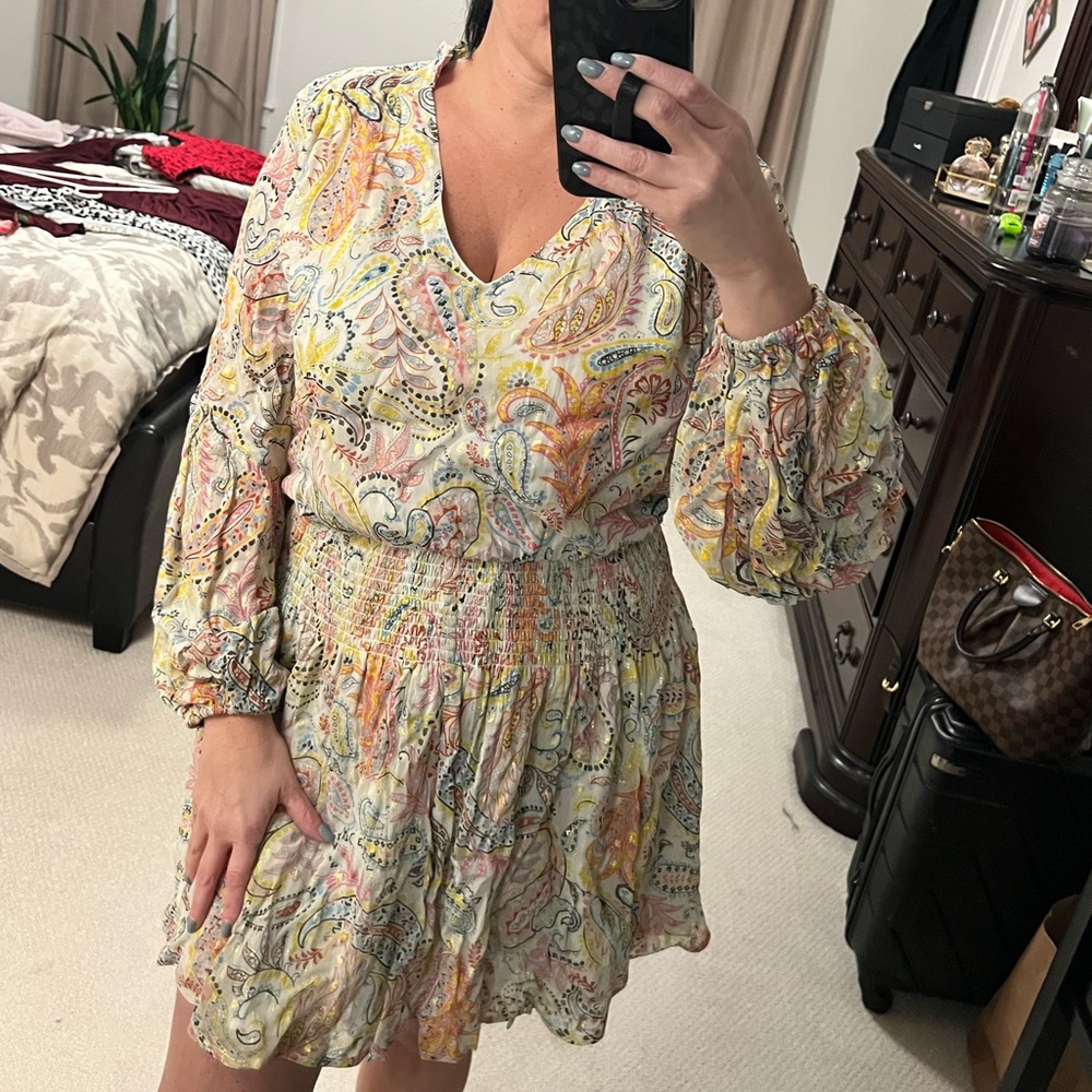 Boston Proper dress